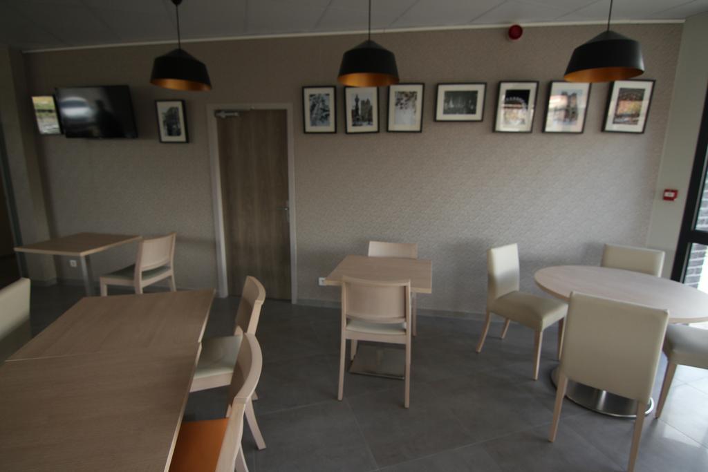 Logis Hotel - La Chambre D'Amiens Ngoại thất bức ảnh