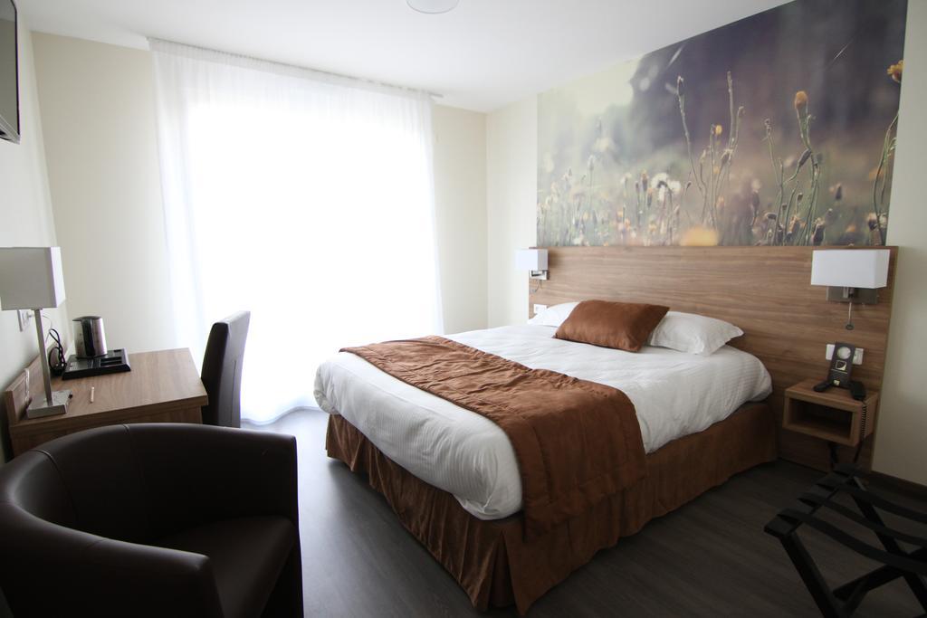 Logis Hotel - La Chambre D'Amiens Ngoại thất bức ảnh