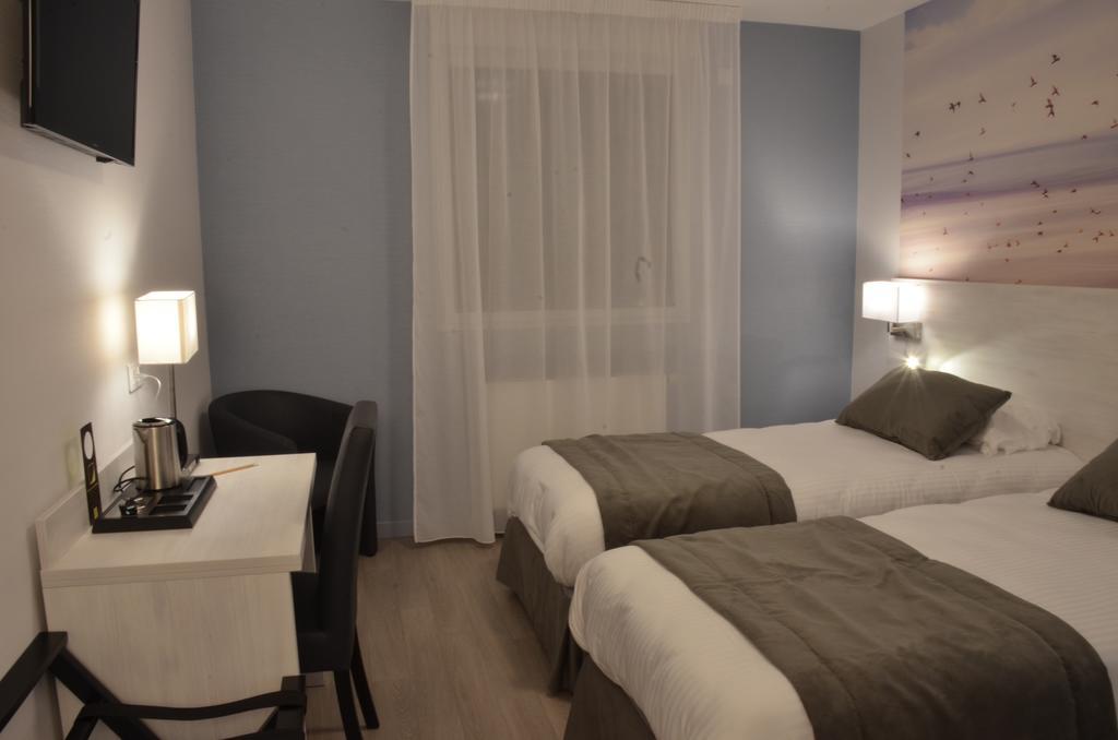 Logis Hotel - La Chambre D'Amiens Ngoại thất bức ảnh
