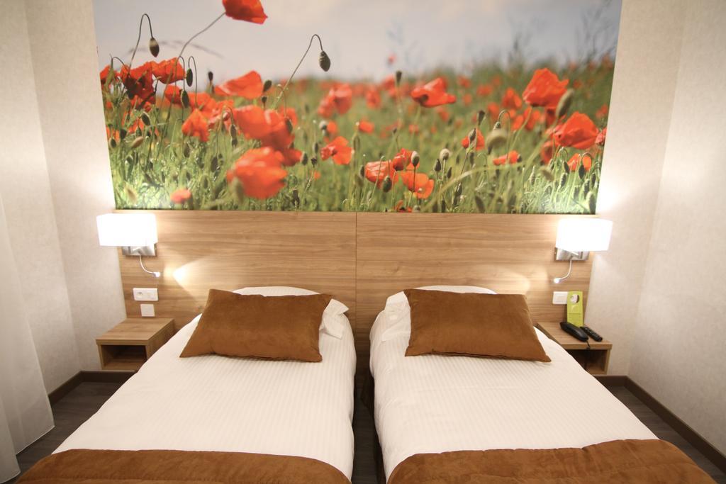 Logis Hotel - La Chambre D'Amiens Ngoại thất bức ảnh