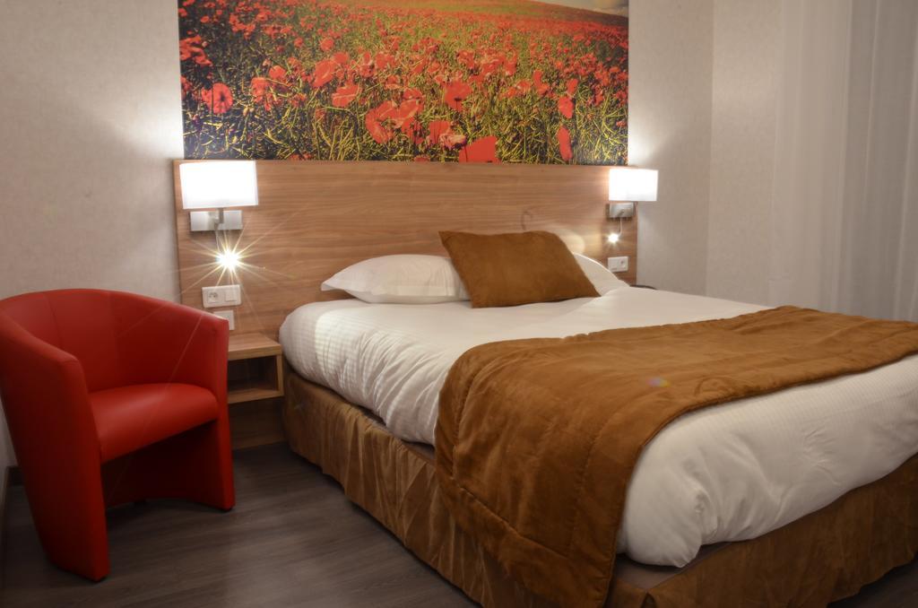 Logis Hotel - La Chambre D'Amiens Ngoại thất bức ảnh