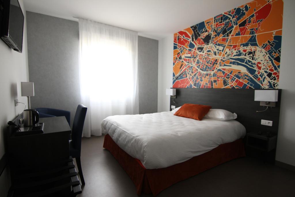 Logis Hotel - La Chambre D'Amiens Ngoại thất bức ảnh