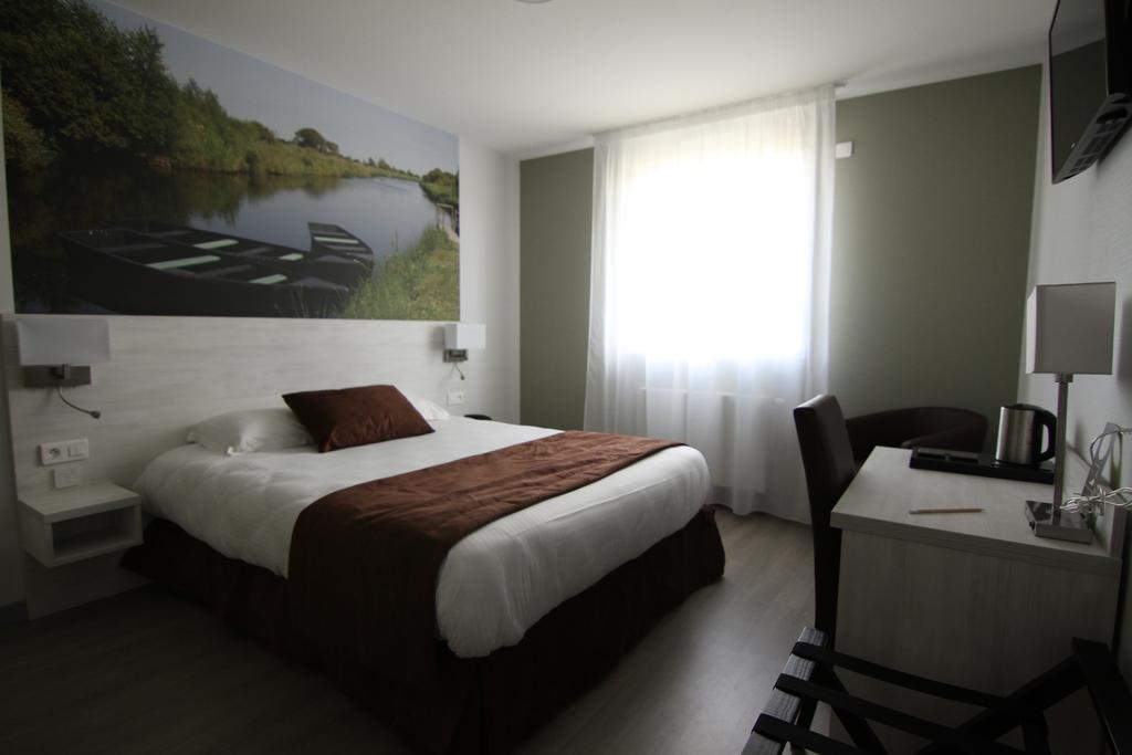 Logis Hotel - La Chambre D'Amiens Ngoại thất bức ảnh