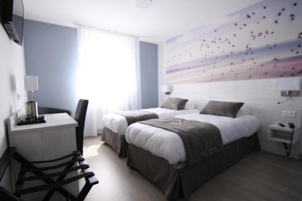 Logis Hotel - La Chambre D'Amiens Ngoại thất bức ảnh