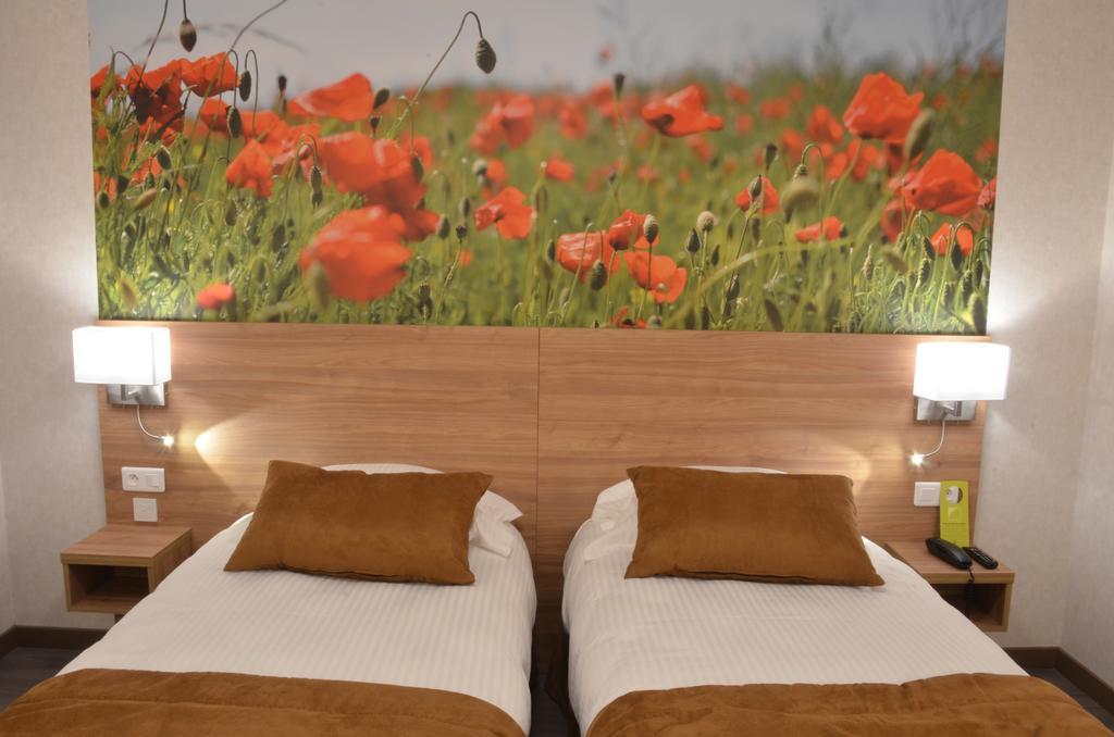 Logis Hotel - La Chambre D'Amiens Ngoại thất bức ảnh