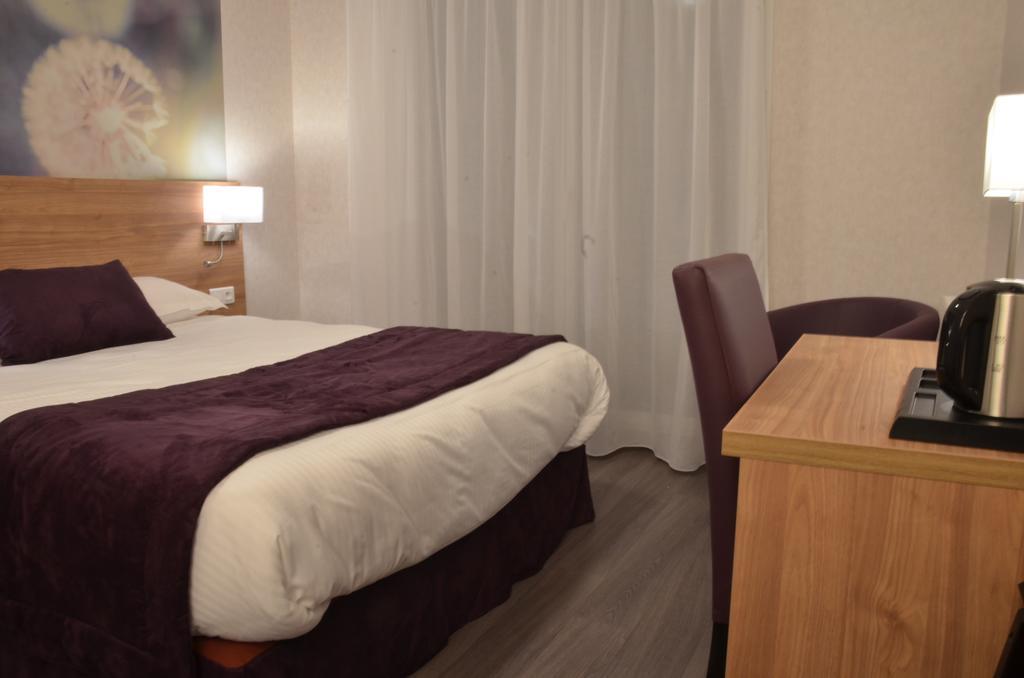 Logis Hotel - La Chambre D'Amiens Ngoại thất bức ảnh