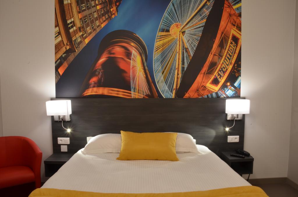 Logis Hotel - La Chambre D'Amiens Ngoại thất bức ảnh