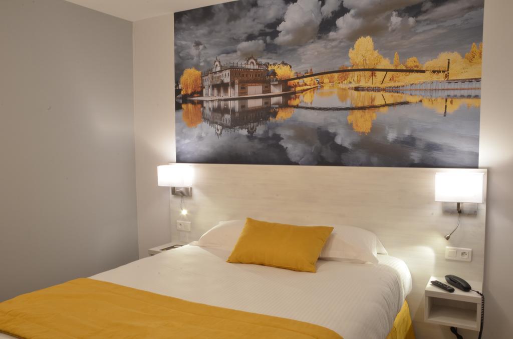 Logis Hotel - La Chambre D'Amiens Ngoại thất bức ảnh