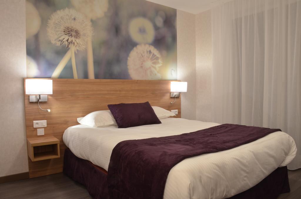 Logis Hotel - La Chambre D'Amiens Ngoại thất bức ảnh