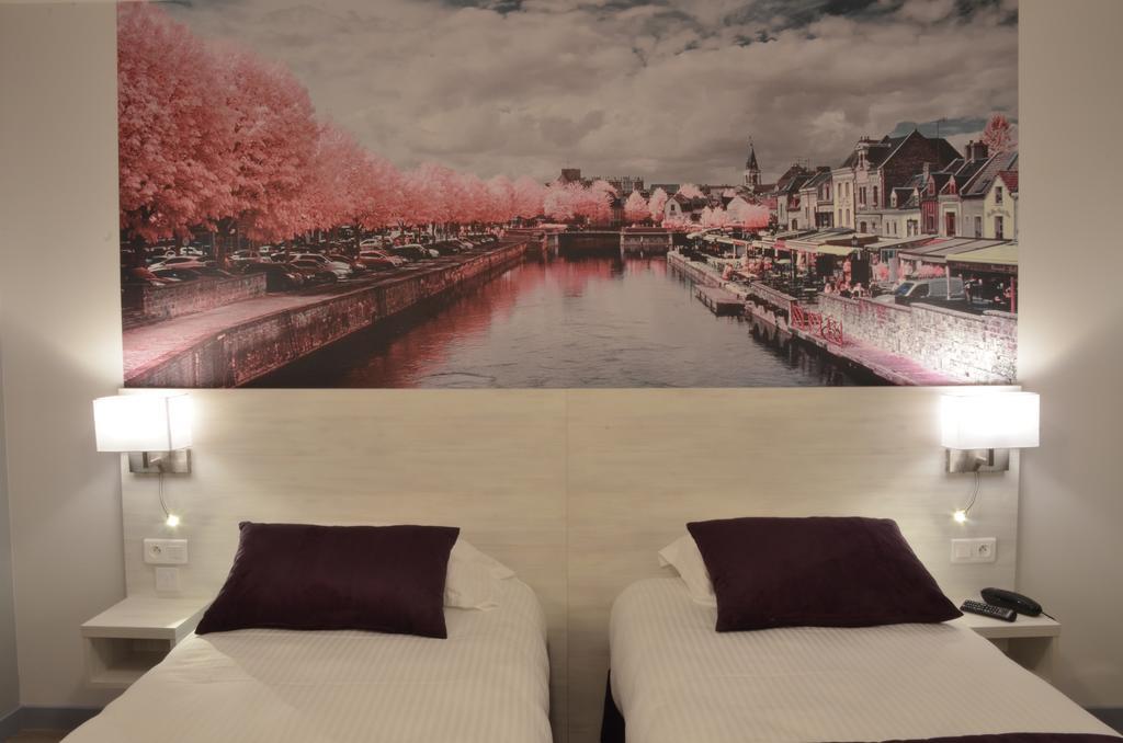 Logis Hotel - La Chambre D'Amiens Ngoại thất bức ảnh