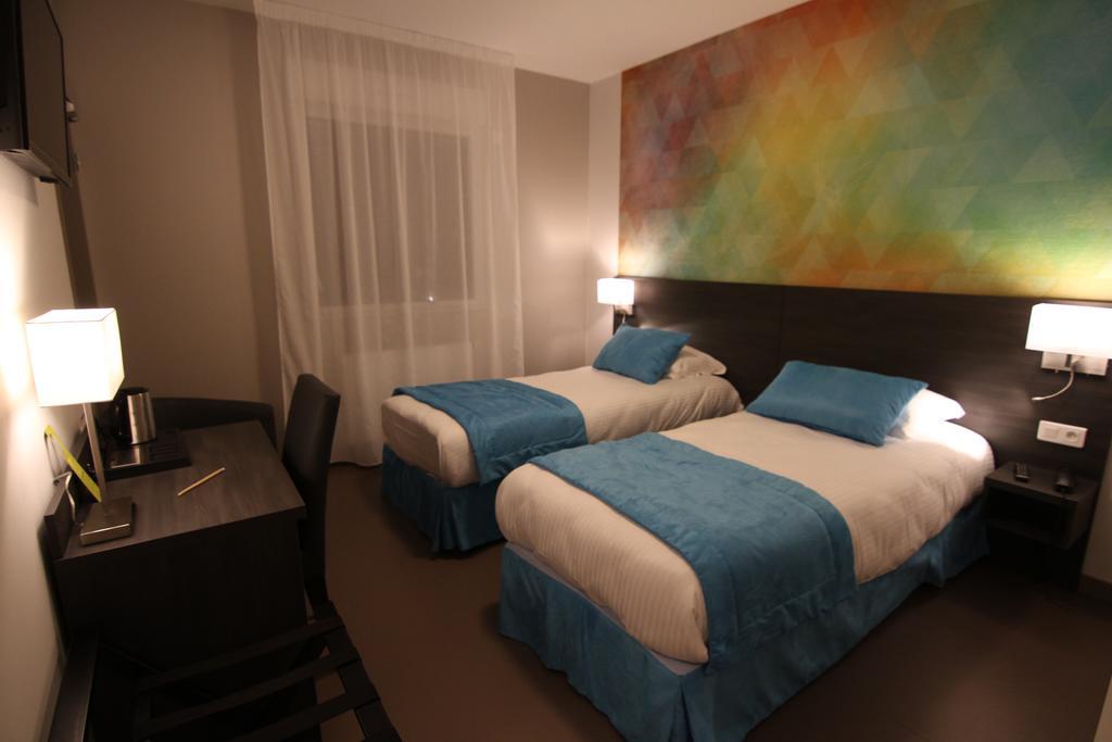 Logis Hotel - La Chambre D'Amiens Ngoại thất bức ảnh