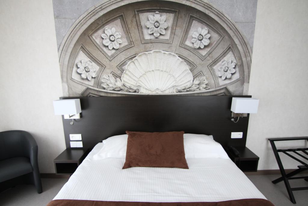 Logis Hotel - La Chambre D'Amiens Ngoại thất bức ảnh
