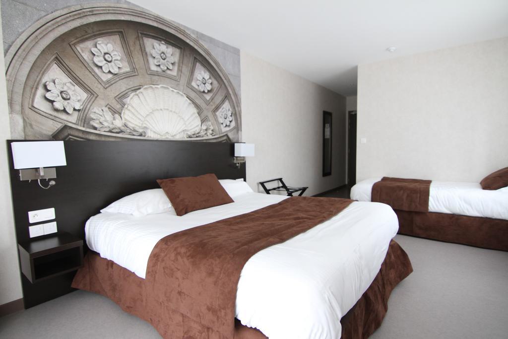 Logis Hotel - La Chambre D'Amiens Ngoại thất bức ảnh