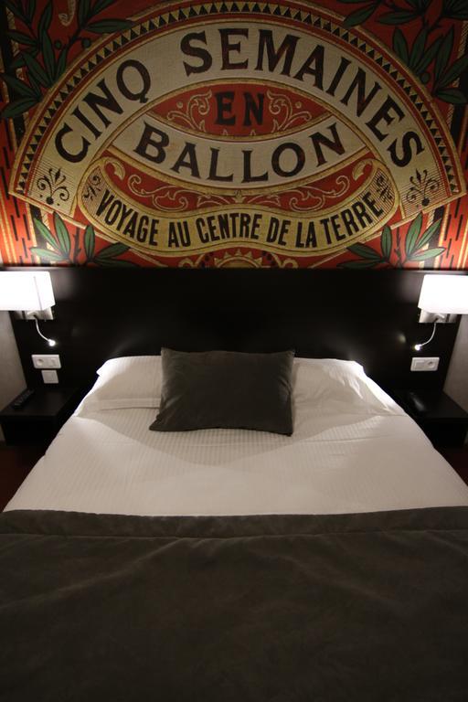Logis Hotel - La Chambre D'Amiens Ngoại thất bức ảnh