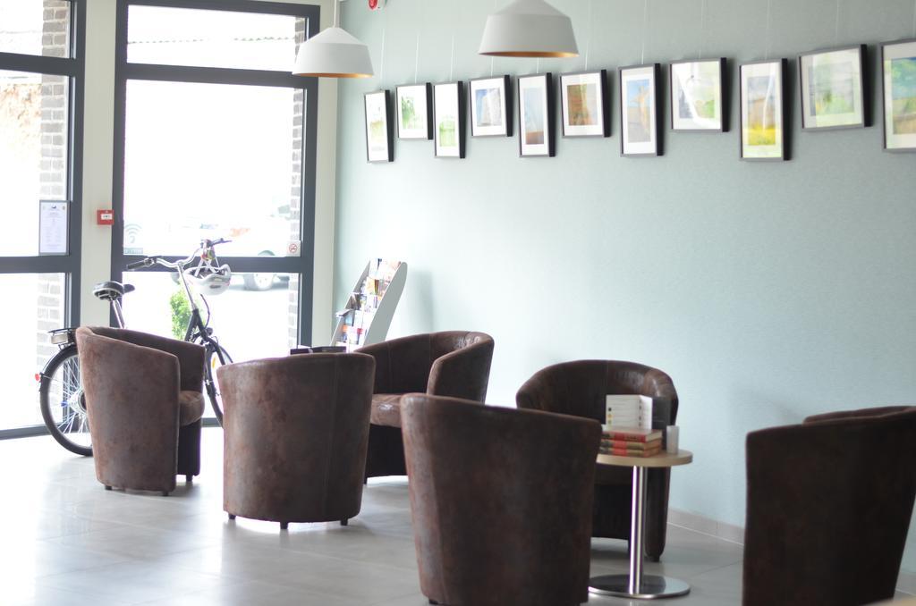 Logis Hotel - La Chambre D'Amiens Ngoại thất bức ảnh