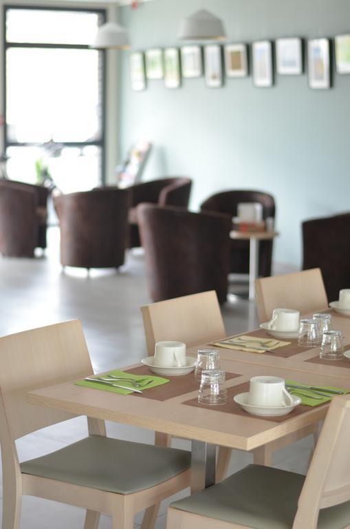 Logis Hotel - La Chambre D'Amiens Ngoại thất bức ảnh