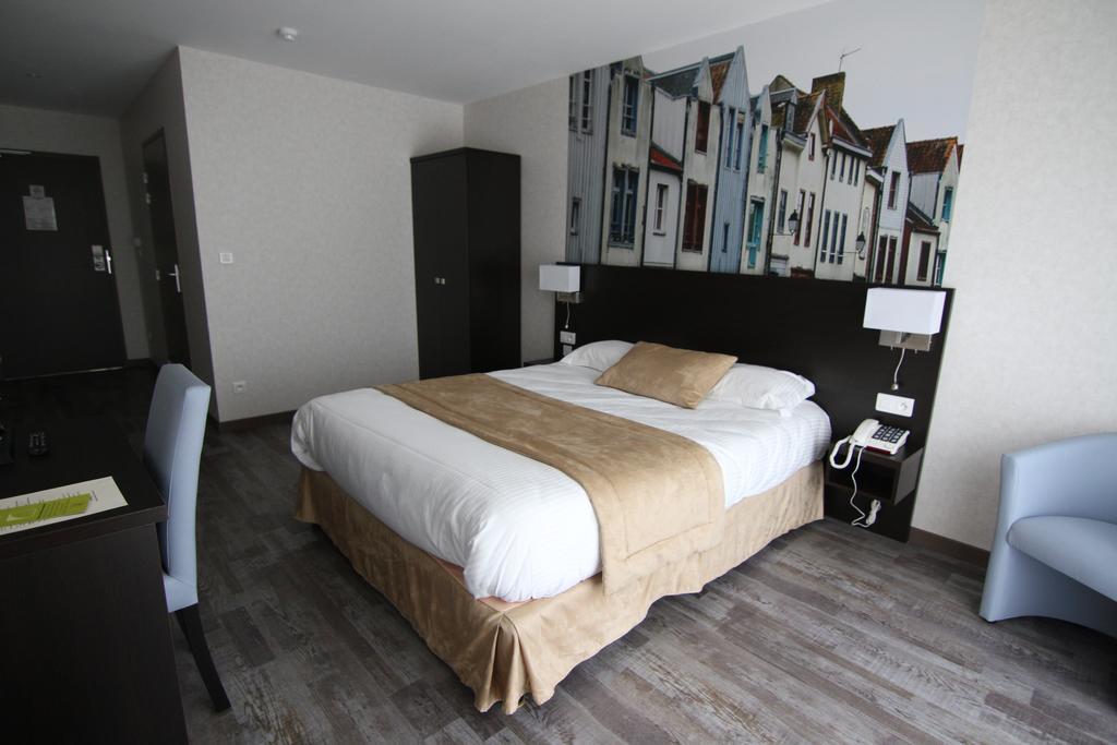 Logis Hotel - La Chambre D'Amiens Ngoại thất bức ảnh