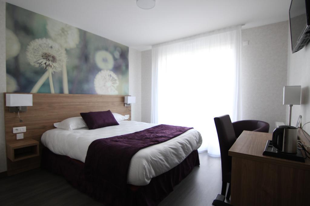 Logis Hotel - La Chambre D'Amiens Ngoại thất bức ảnh
