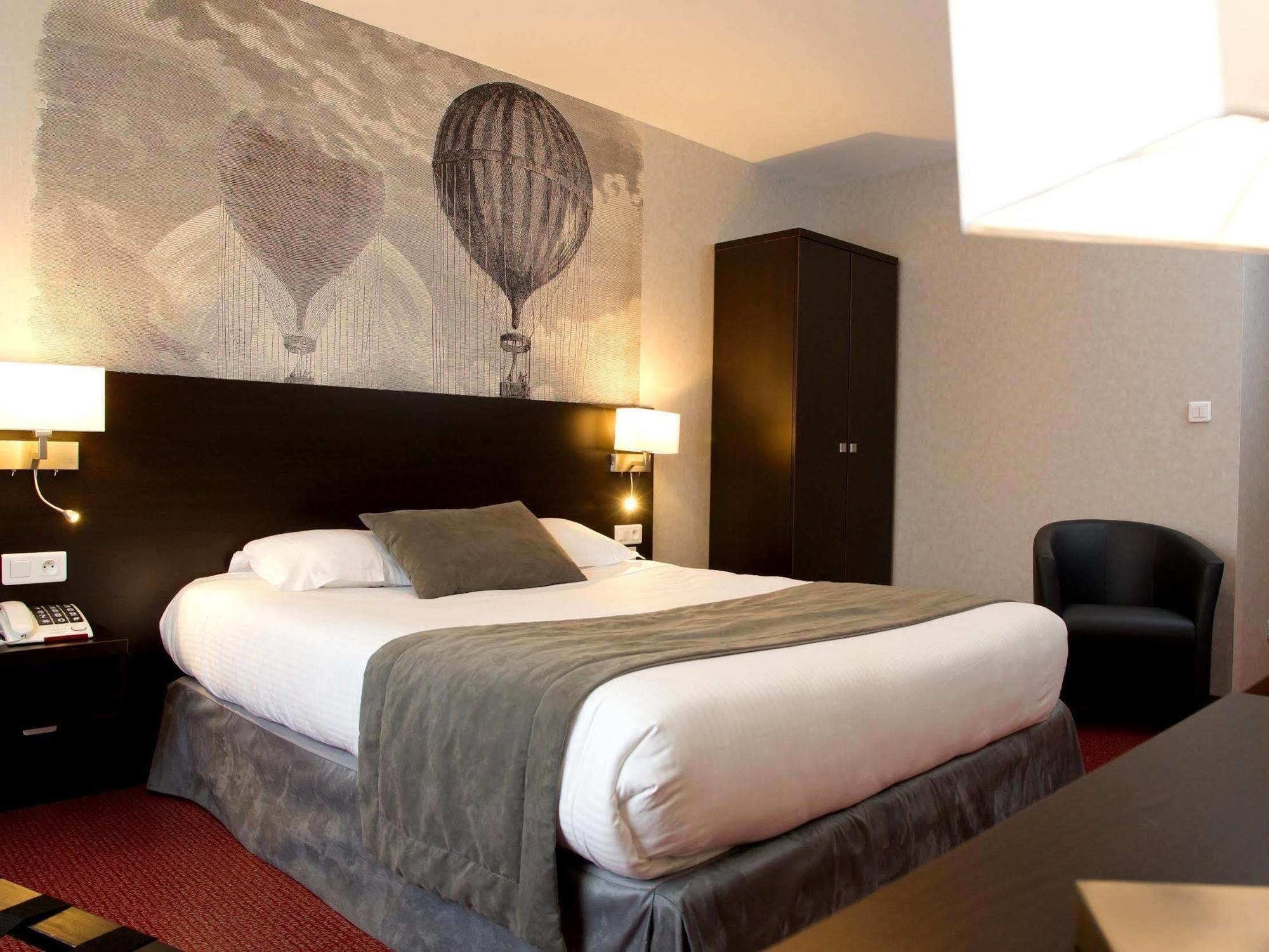 Logis Hotel - La Chambre D'Amiens Ngoại thất bức ảnh